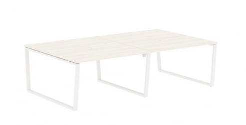 Бенч-система EDIS EVWST 2716 Ясень Траун Белый