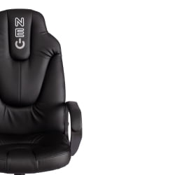 Кресло NEO 2 (22) экокожа Черный 36-6