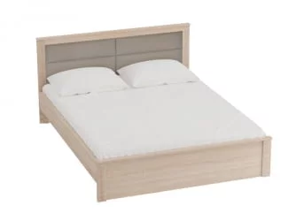 Каркас кровати Элана 1200 Дуб сонома/Ель карпатская