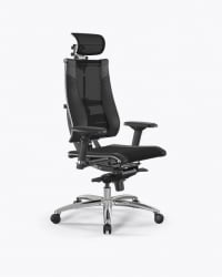 Кресло компьютерное Y 4DT B2-15D - YM93+Infinity+carbon /Kc14/Nc09/D04P/H13mM-3D(M06.B31.G04.W03)