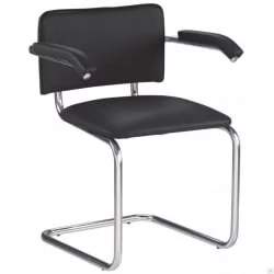 Стул Сильвия АРМ Z-11 Черный