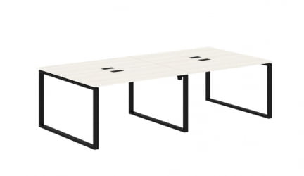 Бенч-система ЕДИС ЕКВСТ 2713 Ясень Траун Черный / EDIS EQWST