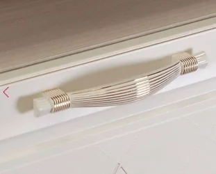 ТВ тумба Венеция 32.02 Сосна Астрид Ваниль