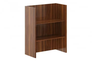 Каркас стеллажа В420 Орех Даллас