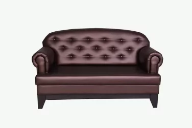 Диван нераскладной Ярис Люкса Перл Нют