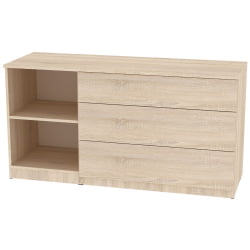 Комод Калисто(К46)699х1352х468ПУСХтоОПЕН(ВД) / Калисто(K46)699х1352х468PUSHtoOPEN(ВД)