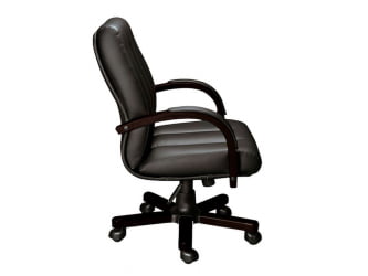 Кресло Форум Б ФРМ4720021 Черное / Forum B FRM4720021