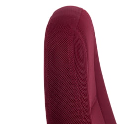 Компьютерное кресло СН747 ткань, бордо, TW 13