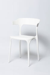 Стул со спинкой Enova Белый