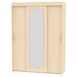 Шкаф-купе Т-3-198х145х45-М(ДМ-2) / T-3-198х145х45-M(ДМ-2)