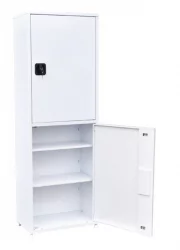 Шкаф медицинский RM-03 (металл/металл)