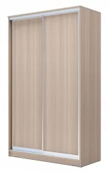 Двустворчатый шкаф Хит-23-12-11 Ясень шимо светлый