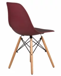 Стул обеденный ДОБРИН ДСВ Сливовый Р-13 / DOBRIN DSW R-13