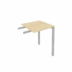 Приставной элемент Метал Сйстем Б.ПР-1 Акация/Серый / Metal System