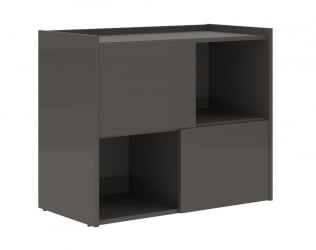 Тумба сервисная ЕДИС ЕЛC 9045 Мокко / EDIS ELC