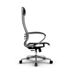 Кресло офисное МЕТТА B 1m 4/K131, Основание 17834 Комплект 3 Серое Черное