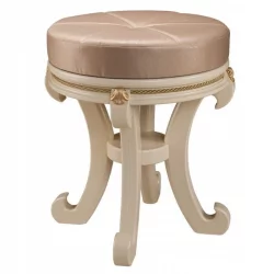 Банкетка Глория Дуб шампань Крем