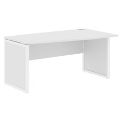 Стол письменный правый XTEN-QP XQPCT 169 R Белый