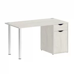 Стол письменный HOME OFFICE VR.SP-3-138.1 Дуб Наварра