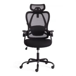 Кресло Invite ткань, черный