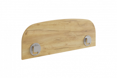 Бортик для деткой кровати XYZ-123 дуб крафт золотой