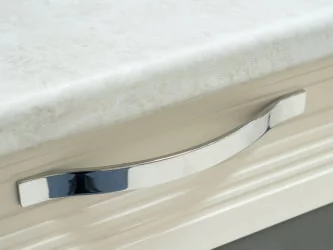 Напольный шкаф Графит 74.58 Сосна Астрид/Ваниль/Графит