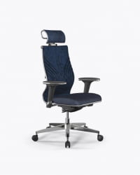 Компьютерное кресло Самураи М3-13Д - ГойаЛЕ /Кc31/Вм31/Д32П/Х2cВ-3Д(М26.Б22.Г23.В03) / Samurai M3-13D GoyaLE /Kc31/Wm31/D32P/H2cV-3D(M26.B22.G23.W03)