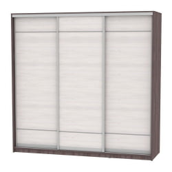 Шкаф-купе Б-230х235х60-1(ЯАТ-ЯАС-Д7Д7Д7) / B-230х235х60-1(ЯАТ-ЯАС-D7D7D7)