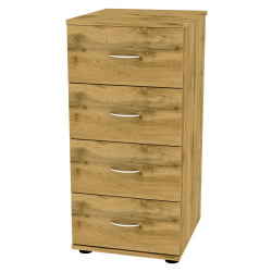 Комод Алиса(К3)856х401х459ручкаскоба96мм(ДВ) / Алиса(K3)856х401х459ручкаскоба96мм(ДВ)