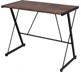 Дизайнерский стол WD-09 Burnt