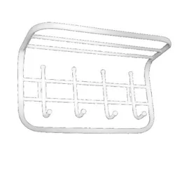 Настенная вешалка в прихожую ТСП-1