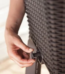 Грядка для растений Easy Grow