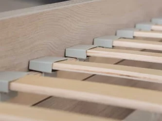 Детская кровать для девочки Эверест 500.10 Дуб Кронберг