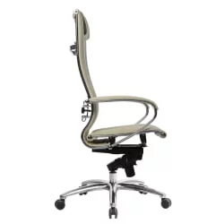 Кресло руководителя Samurai Lux 2 Бежевый