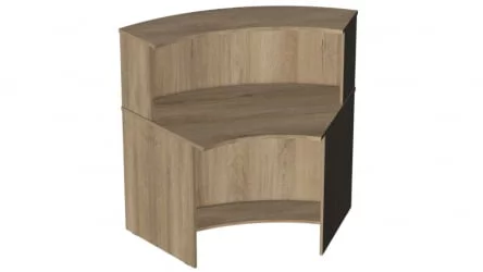 Модуль угловой 60 градусов Референт Р.Му-60 Дуб кронберг