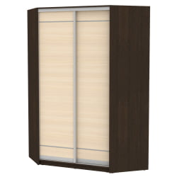 Шкаф-купе YA-230х1400-568-4(Венге-ДМ-D1D1)