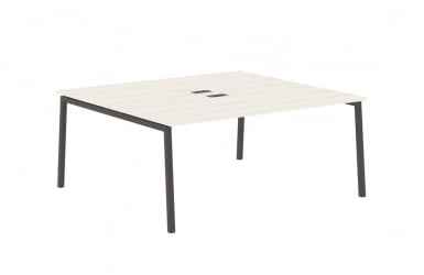 Бенч-система ЕДИС ЕЛВСТ 1716 Ясень Траун Мокко / EDIS ELWST