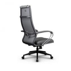 Кресло руководителя Metta L 1m 50M/K Комплект 6 Серое