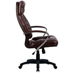 Кресло руководителя Metta LK-12 Pl 723 Коричневое