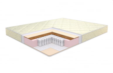Матрас Бизнес Сон 2 на независимых пружинах 180х200