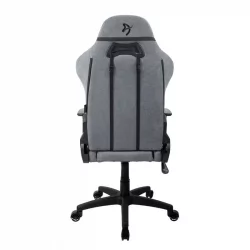 Геймерское кресло Ароззи Торретта Софт Фабриc Аш / Arozzi Torretta Soft Fabric Ash