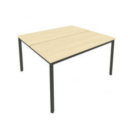 Рабочая станция на металлокаркасе SLIM SYSTEM С.СП-5.2 Клен-Антрацит