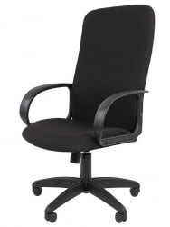Офисное кресло Chairman 278 Черное