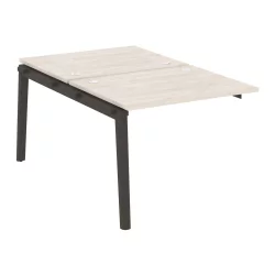 Наборный элемент рабочей станции ОНИКС ВООД ОВ.2.НРС-1.8 Денвер Светлый/Темный / ONIX WOOD OW.2.NRS-1.8