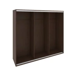 Корпус низкий + трек Марис СХ.К3-5.2 Венге Цаво / Maris SH.K3-5.2