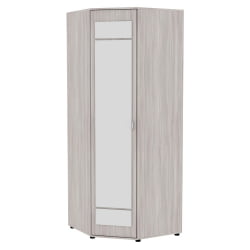 Шкаф распашный Алиса (H6_M) 2230х854х854 ручка скоба 96мм (ЯШС)