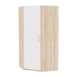 Шкаф распашный YR-198х1034(ДСС-Белый-1)