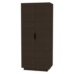 Шкаф распашный Аврора(Х28)1872х801х540(Венге) / Аврора(H28)1872х801х540(Венге)