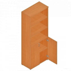 Шкаф офисный Р.Ш-2 (Бук Бавария)