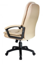 Кресло офисное RCH 1168 PL Коричневое